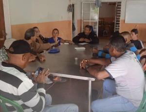 No le “paran pelotas” al Sindicato de Obreros en la gobernación de Guárico que exige reivindicaciones salariales