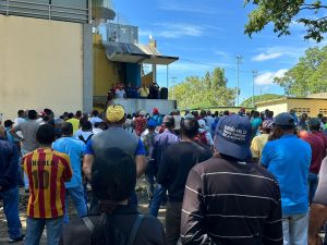 Desaparición forzada: Desconocen condiciones de sindicalista de Guayana tras una semana de su detención