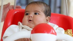 Qué fue de la bebé “milagro” que sobrevivió al terremoto en Siria