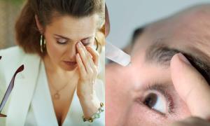 El raro síndrome que les impide a algunas personas llorar y producir saliva: ¿por qué?
