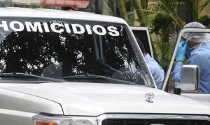 Octogenaria fue asesinada a puñaladas por su nieto en Caracas