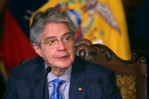 Almagro aseguró que Lasso recibió un Ecuador en democracia y lo dejó en las mismas circunstancias