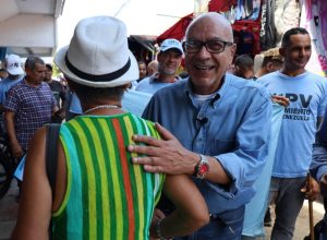Andrés Caleca en Cumaná: Con o sin CNE la oposición escogerá su candidato presidencial