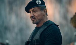 Sylvester Stallone recibe un duro golpe de los fanáticos por su nueva película