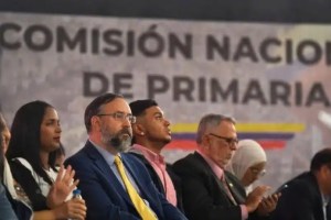 Consejo superior de la democracia cristiana para Venezuela respalda a la Comisión Nacional de Primaria para la elección del #22Oct