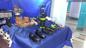 Competencia desleal de productos importados ahorca a los fabricantes de calzados y uniformes de Táchira