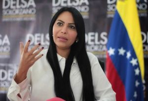 Solórzano respalda el retiro de Capriles de la Primaria: “Nada esta por encima de los intereses de Venezuela”