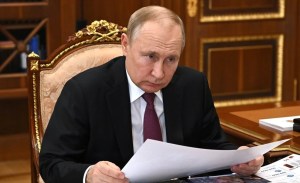 Rusia con futuro sombrío: Vladimir Putin entra en una fase de caos