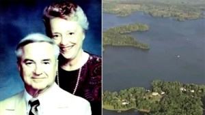 El escalofriante asesinato de una pareja en Georgia: él decapitado y ella arrojada a un lago