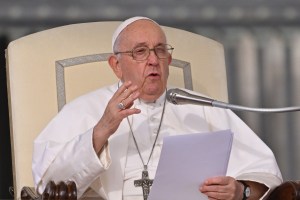 El papa Francisco anuló viaje a Dubái por sus recientes problemas respiratorios