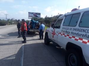 Al menos seis muertos y 15 heridos en un accidente de tráfico en Honduras