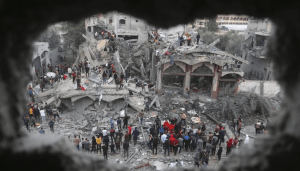 Hallados 160 cadáveres bajo los escombros de Gaza las últimas 24 horas, según autoridades