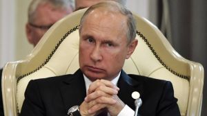 Putin volverá a presentarse a la presidencia en las elecciones de marzo de 2024