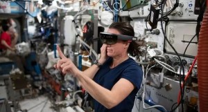 El metaverso en el espacio: usarán gafas de realidad virtual en la EEI