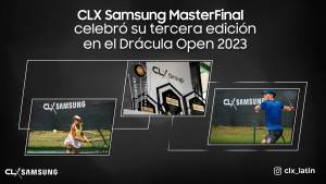 CLX Samsung MasterFinal celebró su tercera edición en el Drácula Open 2023