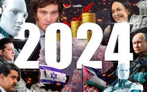 Editorial La Patilla: El 2024, año de esperanza, cambio y libertad