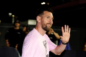 Apple Music reveló las canciones favoritas que escucha Messi antes de los partidos