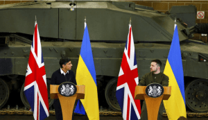 Reino Unido inició el envío de 200 nuevos misiles a Ucrania para reforzar su defensa aérea