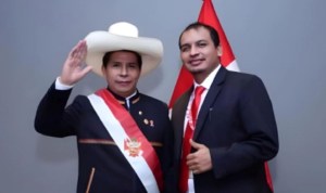 Detenido en Perú el sobrino de Pedro Castillo, buscado desde hace casi dos años por corrupción