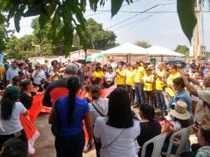 Primero Justicia Maracaibo pide se respete el debido proceso a Rocío San Miguel