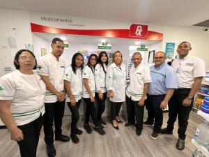 Farmacia SAAS La Planicie se suma a la red para ofrecer excelentes beneficios a los clientes