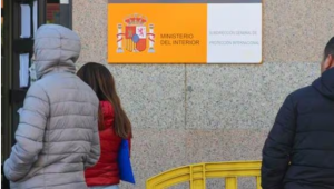 Venezuela, Colombia y Perú representan casi el 79% de los solicitantes de asilo en España