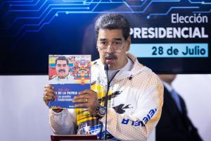 El País: Condenas internacionales unánimes contra Maduro ante crisis electoral en Venezuela