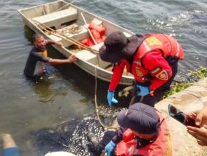 Hallado el cuerpo de un joven reportado desaparecido en el Lago Los Tacarigua