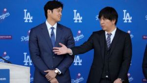 MLB inició formalmente investigación sobre el astro Shohei Ohtani por escándalo de apuestas