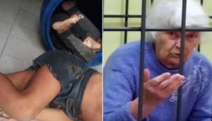 Tribunal ratifica condena de la abuela que mató a sus nietos en La Guaira