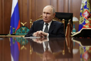 El círculo íntimo de Putin: los funcionarios, militares y oligarcas que rodean al presidente ruso