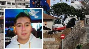 Máquina excavadora le quitó la vida a un venezolano en España