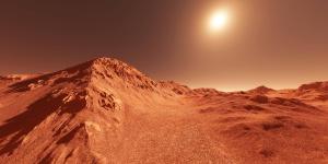 Nasa planea traer durante la década de 2030 las muestras de Marte