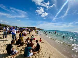 Más de 100 mil personas visitaron Sucre durante la Semana Santa 2024, según el gobernador chavista