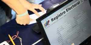 Barinas: Punto de Registro Electoral no abrió por falla eléctrica y en otro hubo “casos especiales” inscritos sin cédula