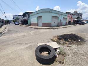 El “Buen Gobierno” nada que aparece en el Barrio Santa Ana de Maracay
