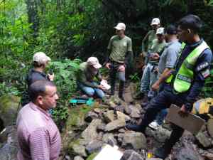 Tala indiscriminada originó sequía en quebrada El Cedro de Altamira de Cáceres en Barinas