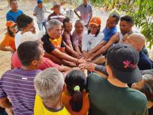 Voluntad Popular en el municipio Biruaca avanza en la creación de equipos de trabajo de cara a las presidenciales