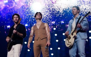 Venezolana sufrió un momento de xenofobia durante un concierto de los Jonas Brothers en Chile