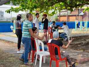 Primero Justicia de Barinas movilizó nuevos votantes a un punto fijo de baja afluencia