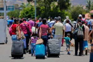 Los migrantes venezolanos y el crecimiento económico de Sudamérica